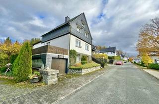 Haus kaufen in 59939 Olsberg, Traumhaus mit Fernblick