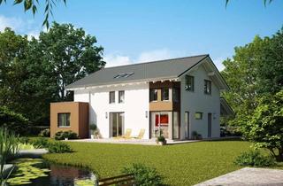 Einfamilienhaus kaufen in 76863 Herxheim bei Landau/Pfalz, Bestpreisgarantie bei Bien-Zenker -Einfamilienhaus mit Grundstück- Technikfertig
