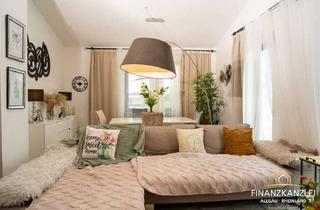 Wohnung kaufen in 53797 Lohmar, Vermietete Wohnung mit Balkon und Empore in ruhiger und bevorzugter Lage von Lohmar-Algert