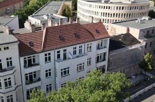 Wohnung kaufen in Zeppeliinstraße 51, 14471 Brandenburger Vorstadt, Neubau 2/3 Zimmer Dachgeschosswohnung zu verkaufen