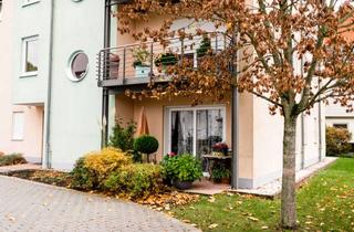 Wohnung kaufen in 66649 Oberthal, Zentrale und barrierefreie Wohnung mit Terasse in Oberthal