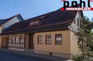Haus kaufen in 96476 Bad Rodach, Renoviertes MFH! 3-Familienhaus! Alles vermietet! Über 8 % Rendite!