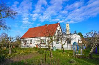 Bauernhaus kaufen in 23974 Krusenhagen, Großes Bauernhaus mit Nebengelass in Hof Redentin