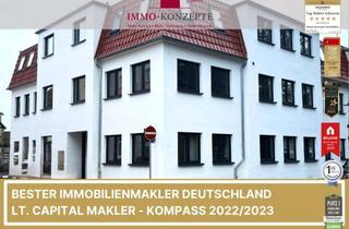 Wohnung kaufen in Lange Straße 14, 19370 Parchim, 1A-Lage: Altersgerechter Neubau mit Fahrstuhl