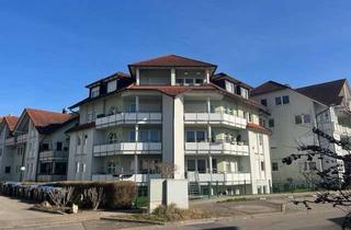 Wohnung kaufen in 79206 Breisach am Rhein, Geräumige 2,5 Zimmerwohnung mit Fernsicht