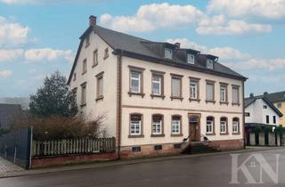 Wohnung kaufen in 66892 Bruchmühlbach-Miesau, Renditechance! Modernisierte Eigentumswohnung in zentraler Lage von Bruchmühlbach-Miesau
