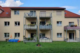 Wohnung kaufen in Windbergstraße 27, 01728 Bannewitz, Gepflegte Kapitalanlage mit Balkon in Bannewitz