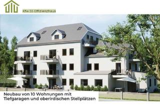 Wohnung kaufen in 85051 Nordost, NEU - IN-Nord/Ost nähe Altstadt 4 Zi.- DG Whg mit Galerie