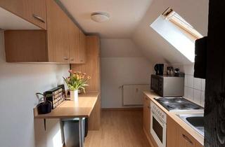 Wohnung mieten in Lindenweg, 09661 Rossau, NEU sanierte 2-Raum-Wohnung mit EBK und ca. 42qm