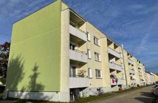 Wohnung mieten in Falkenberger Straße 31, 04916 Herzberg/Elster, Nach Ihrem Geschmack selbst gestalten: 3-Zimmer-Wohnung mit Balkon