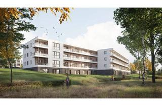 Wohnung mieten in Heldmanstraße 39, 32756 Detmold, Erstbezug: Barrierefreie Wohnungen in neuer Residenz Werreterrassen