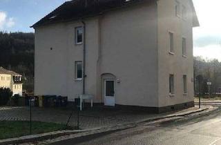 Wohnung mieten in Burggraben 33, 04741 Roßwein, DG 3,5-Zimmer mit Tageslichtbad und Laminat in ruhiger Lage!!!