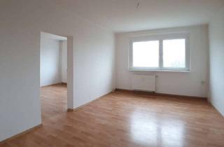 Wohnung mieten in Collmener Straße, 04680 Zschadraß, Gemütliche 2-Zimmer-Wohnung mit Tageslichtbad zu vermieten