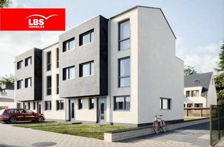 Haus kaufen in 63477 Maintal, **"Wohnen am Weiher" - bezugsfertiger NEUBAU : Modernes Reihenendhaus mit Keller in Bischofsheim***
