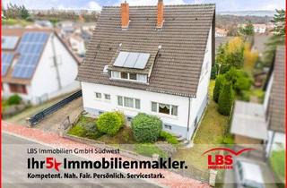 Haus kaufen in 67304 Eisenberg (Pfalz), Freistehendes 2 Familienhaus ruhig gelegen in gepflegtem Umfeld und schönem Garten