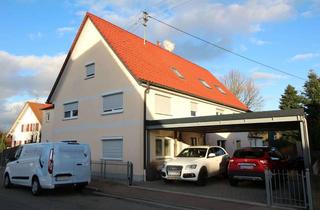 Haus kaufen in 89358 Kammeltal, Idyllisches, ländliches Wohnen mit Platz für Familie, Hobby oder Handwerk in Kammeltal-Behlingen