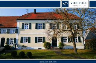 Haus kaufen in 73441 Bopfingen, Rarität: Bezugsbereites stilvolles Herrenhaus mit luxuriösem Platzangebot