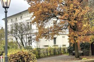 Villa kaufen in 42553 Velbert, Stadt-Villa von 1872 - 3 Wohnungen oder Praxis/Büro + Wohnungen zentral in Neviges