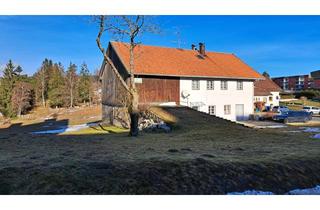 Bauernhaus kaufen in 94089 Neureichenau, Sanierungsbedürftiges Bauernhaus mit 8000qm Baugrund + Grün- und Waldflächen