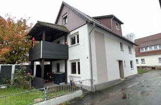 Einfamilienhaus kaufen in Lange Straße 12, 37697 Lauenförde, Geräumiges Einfamilienhaus in Lauenförde!