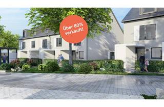 Reihenhaus kaufen in 16515 Oranienburg, Wir bringen Sie sicher in Ihr Zuhause: 145 m² in Oranienburg