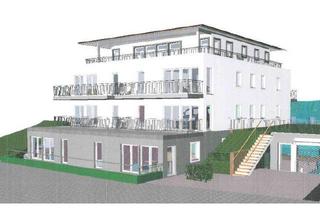 Grundstück zu kaufen in Siedlerstraße, 01662 Meißen, Grundstück zur Bebauung mit MFH - Blick auf Meißen & Dom