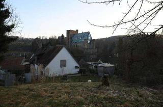 Grundstück zu kaufen in 35753 Greifenstein, Schönes Baugrundstück mit unverbautem Blick auf Burg Beilstein