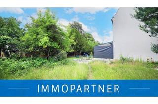 Grundstück zu kaufen in 90411 Buchenbühl, IMMOPARTNER - Bauplatz für ein Reihenmittelhaus
