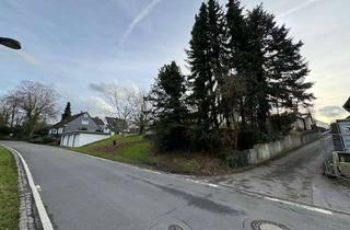 Grundstück zu kaufen in 42657 Burg/Höhscheid, Baugrundstück ca. 841 qm in schöner Lage von Höhscheid, Abriss von Gewächsh