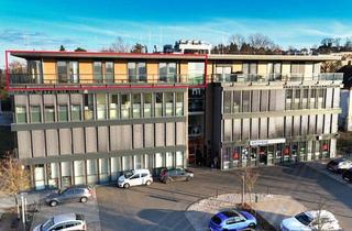 Gewerbeimmobilie mieten in 61462 Königstein, Penthouse-Praxis mit Burgblick - für den Kunden mit Anspruch