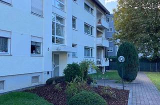 Wohnung kaufen in 77933 Lahr, Schöne 4-Zimmer-Wohnung mit zwei Balkonen in Lahr/Langenwinkel