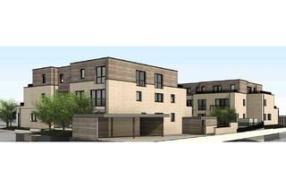 Wohnung mieten in 28816 Stuhr, Wohnquartier Brinkum Ortsmitte - exklusive Neubauwohnungen in Bestlage - Fertigstellung Dez. 2024
