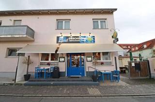 Gastronomiebetrieb mieten in 64584 Biebesheim am Rhein, Eingerichtete Gaststätte mit Stammkunden ohne Abstand in guter Lage von Biebesheim!
