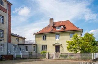 Haus kaufen in 36266 Heringen (Werra), Histor. Gebäude an der Werra - Toplage sehr guter Preis!