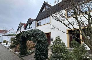 Haus kaufen in 59457 Werl, Reihenmittelhaus mit Garten und Garage in ruhiger und zentraler Wohnlage von Werl