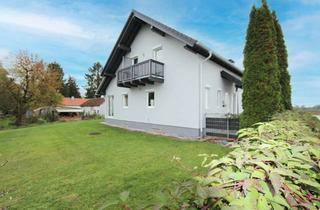 Einfamilienhaus kaufen in 94431 Pilsting, Einfamilienhaus mit großzügigem Garten + 1.350,- €/Monat Einnahmen für ELW und Photovoltaik!