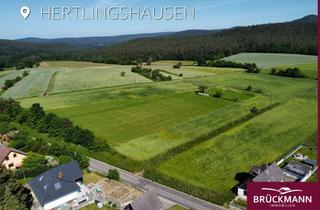 Grundstück zu kaufen in Am Ringelsberg, 67316 Carlsberg, Schönes Baugrundstück (508 m²) im Neubaugebiet "Am Ringelsberg" Hertlingshausen!