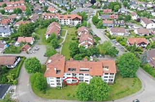 Wohnung kaufen in 88069 Tettnang, „Rundum – Wohlfühl – Atmosphäre“ – sehr schöne und ruhige 3,5-Zimmer-Wohnung in Tettnang-Schäferho