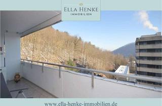 Wohnung kaufen in 38667 Bad Harzburg, Kapitalanlage: Sonniges, gut vermietetes 2-Zimmer-Apartment mit Balkon..