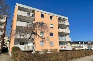 Wohnung kaufen in 82256 Fürstenfeldbruck, 2-ZKB-Wohnung in TOP Lage