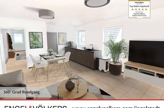 Wohnung kaufen in 85077 Manching, Investmentchance: Neuwertige 2-Zimmer-Kapitalanlage in Manching