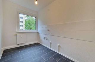 Wohnung mieten in Collmener Straße, 04680 Zschadraß, AB SOFORT! 3-Zimmer-Wohnung im Erdgeschoss! Modern renoviert in grüner Umgebung!