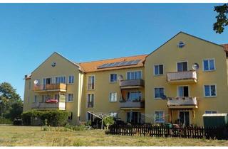Wohnung mieten in Bürener Str. 13+15, 15837 Baruth, Charmante 2 Zimmer Wohnung mit Südbalkon zum 01.05.2024 zu vermieten!