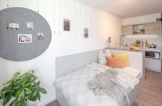 Wohnung mieten in Am Kläperberg 11, 30167 Nordstadt, THE FIZZ Hanover - Fully furnished apartments for students