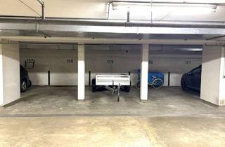Garagen kaufen in 85570 Markt Schwaben, Tiefgaragenstellplatz in direkter Nähe zum Bahnhof