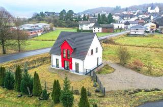 Haus kaufen in 35649 Bischoffen, Freistehender KFW 40 Wohntraum, Bj. 2015