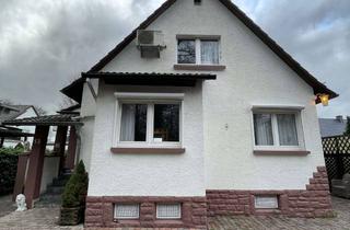 Einfamilienhaus kaufen in 63069 Rosenhöhe, Exklusive Erbpacht-Rarität -Charmantes Einfamilienhaus an der idyllischen Waldgrenze der Rosenhöhe