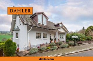 Haus kaufen in 64756 Mossautal, Vornehmes Landhaus - naturnah mit grandioser Aussicht