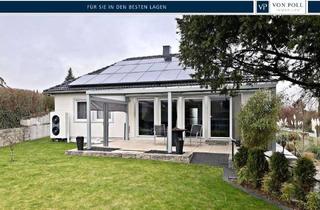 Haus kaufen in 31552 Rodenberg, Effizienzhaus · PV Anlage / Wärmepumpe · zukunftssicher ins Eigenheim