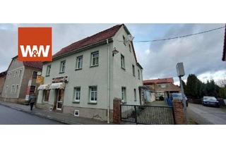Haus kaufen in 02748 Bernstadt, Modernisiertes Wohnhaus mit Bäckerei in Bernstadt